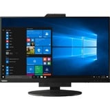 Lenovo ThinkCentre Tiny-In-One 27 LED display 68,6 cm (27") 2560 x 1440 pixel Quad HD Sort, LED-skærm Sort, 68,6 cm (27"), 2560 x 1440 pixel, Quad HD, LED, 14 ms, Sort