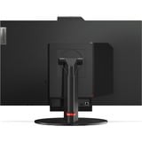 Lenovo ThinkCentre Tiny-In-One 27 computerskærm 68,6 cm (27") 2560 x 1440 pixel Quad HD LED Sort, LED-skærm Sort, 68,6 cm (27"), 2560 x 1440 pixel, Quad HD, LED, 14 ms, Sort