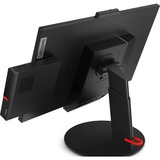 Lenovo ThinkCentre Tiny-In-One 27 computerskærm 68,6 cm (27") 2560 x 1440 pixel Quad HD LED Sort, LED-skærm Sort, 68,6 cm (27"), 2560 x 1440 pixel, Quad HD, LED, 14 ms, Sort