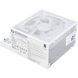 Lian Li EG1300 WHITE, PC strømforsyning Hvid