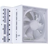 Lian Li EG1300 WHITE, PC strømforsyning Hvid