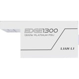 Lian Li EG1300 WHITE, PC strømforsyning Hvid