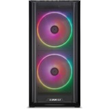 Lian Li G99.LAN216RX.00, Towerkabinet Sort