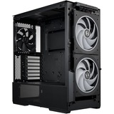 Lian Li G99.LAN216RX.00, Towerkabinet Sort
