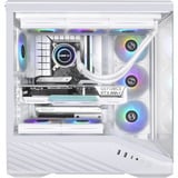Lian Li G99.V100RW.00, Towerkabinet Hvid
