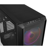 Lian Li LANCOOL 216 RGB, Towerkabinet Sort