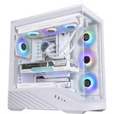 Lian Li Towerkabinet Hvid
