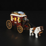 Lumibricks F9052, Bygge legetøj 