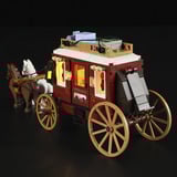 Lumibricks F9052, Bygge legetøj 