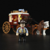 Lumibricks F9052, Bygge legetøj 