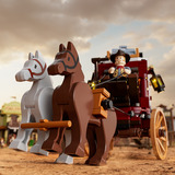 Lumibricks F9052, Bygge legetøj 