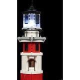 Lumibricks Solopgang Fyrtårn, Bygge legetøj 
