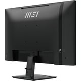 MSI PRO MP275QDE E14, LED-skærm Sort
