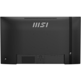 MSI PRO MP275QDE E14, LED-skærm Sort