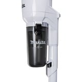 Makita DCL286FZW, Skaft støvsuger Hvid