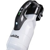 Makita DCL286FZW, Skaft støvsuger Hvid