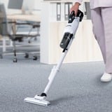 Makita DCL286FZW, Skaft støvsuger Hvid