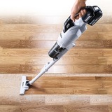 Makita DCL286FZW, Skaft støvsuger Hvid