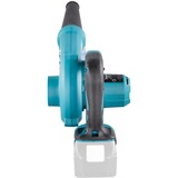 Makita DUB185Z batteridreven løvblæser Sort, Blå 18 V Blå/Sort, Håndholdt blæser, Sort, Blå, Elektrisk, 192 m³/t, 18 V, 156 mm