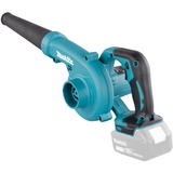 Makita DUB185Z batteridreven løvblæser Sort, Blå 18 V Blå/Sort, Håndholdt blæser, Sort, Blå, Elektrisk, 192 m³/t, 18 V, 156 mm