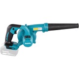 Makita DUB185Z batteridreven løvblæser Sort, Blå 18 V Blå/Sort, Håndholdt blæser, Sort, Blå, Elektrisk, 192 m³/t, 18 V, 156 mm