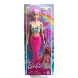 Mattel A Touch of Magic Barbie-dukke og tilbehør Mode dukke, Hunstik, 3 År, Pige, 360 mm, 230 g