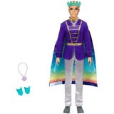 Mattel Dreamtopia 2-in-1 Prince, Dukke Mode dukke, Hanstik, 3 År, Dreng/Pige, Flerfarvet