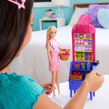 Mattel JCT05, Dukke 
