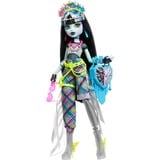 Mattel Monster High Monsterfest Frankie Stein, Dukke 