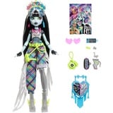 Mattel Monster High Monsterfest Frankie Stein, Dukke 