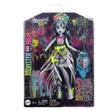 Mattel Monster High Monsterfest Frankie Stein, Dukke 