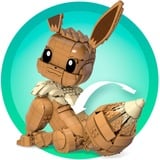 Mattel Pokémon Construx JUMBO EEVEE, Bygge legetøj Bygningsfigur, 10 År, Plast, 824 stk, 1,44 kg
