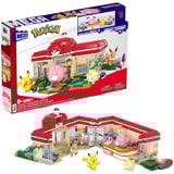Mattel Pokémon HNT93 byggeklods, Bygge legetøj Byggesæt, 8 År, Plast, 648 stk, 1,52 kg