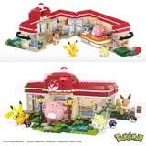 Mattel Pokémon HNT93 byggeklods, Bygge legetøj Byggesæt, 8 År, Plast, 648 stk, 1,52 kg