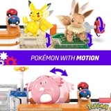Mattel Pokémon HNT93 byggeklods, Bygge legetøj Byggesæt, 8 År, Plast, 648 stk, 1,52 kg