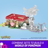 Mattel Pokémon HNT93 byggeklods, Bygge legetøj Byggesæt, 8 År, Plast, 648 stk, 1,52 kg