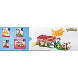 Mattel Pokémon HNT93 byggeklods, Bygge legetøj Byggesæt, 8 År, Plast, 648 stk, 1,52 kg