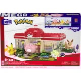 Mattel Pokémon HNT93 byggeklods, Bygge legetøj Byggesæt, 8 År, Plast, 648 stk, 1,52 kg