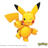 Mattel Pokémon Pikachu-udviklingssæt, Bygge legetøj Byggesæt, 7 År, Plast, 159 stk, 316,2 g