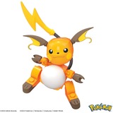 Mattel Pokémon Pikachu-udviklingssæt, Bygge legetøj Byggesæt, 7 År, Plast, 159 stk, 316,2 g