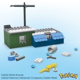 Mattel Pokémon Pikachu-udviklingssæt, Bygge legetøj Byggesæt, 7 År, Plast, 159 stk, 316,2 g