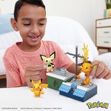 Mattel Pokémon Pikachu-udviklingssæt, Bygge legetøj Byggesæt, 7 År, Plast, 159 stk, 316,2 g