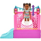 Mattel Skipper Babysitters Inc. HHB67 dukke, Baggrund Mode dukke, Hunstik, 3 År, Pige, 165 mm, Flerfarvet