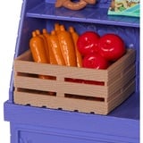 Mattel og Teresa Recipe for Friendship Malibu at the Market-dukke og -legesæt med 11 stk. tilbehør Mode dukke, Hunstik, 3 År, Pige, 291,8 mm, 268 g