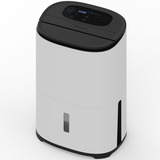 Meaco Dry Arete Two 25L Kompressor affugter og luftrenser Hvid/Sort