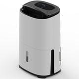 Meaco Dry Arete Two 25L Kompressor affugter og luftrenser Hvid/Sort