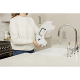 Meaco Dry Arete Two 25L Kompressor affugter og luftrenser Hvid/Sort