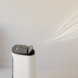 Meaco Dry Arete Two 25L Kompressor affugter og luftrenser Hvid/Sort