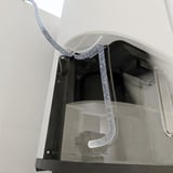 Meaco Dry Arete Two 25L Kompressor affugter og luftrenser Hvid/Sort