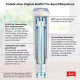 Melitta 192830 del & tilbehør til kaffemaskine Vandfilter Vandfilter